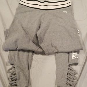 VS PINK Leggings Size M